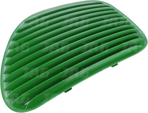 L157394 Kratka boczna maski prawa, JOHN DEERE L157394