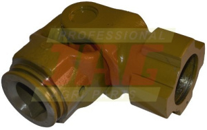JAG59-0315 Przegub uniwersalny kpl., CLAAS 0009772160 0009772130
