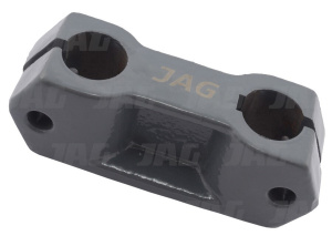 JAG02-0182 Mocowanie wałków bębna lewe (jeden klin), CLAAS 0006761450