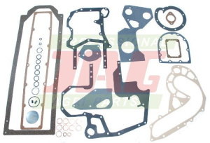 JAG99-1213 Zestaw uszczelek silnika dół, CASE IH 1967013C1 3136817R99