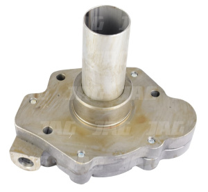 AL120106 Pompa hydrauliczna (pojedynczy wpust) + AL68435, JOHN DEERE AL120106 AL39355