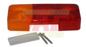 02.224.200.01 Klosz lampy kierunkowskazu COBO