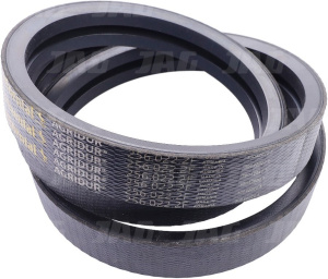 256.022.2F Pas Continental Agridur wzmacniany, JOHN DEERE Z61150 Z61827