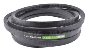 AP1000785 Pas klinowy OPTIBELT AGRO POWER, NEW HOLLAND 80921330 JOHN DEERE Z55801