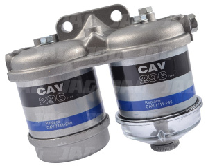 1446891M91 Filtr paliwa z uchwytem