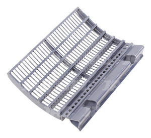 JAG03-0116 Klepisko segmentowe wstępne do zboża JAG PREMIUM, CLAAS 0006641400 0006633410