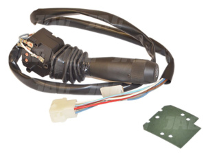 82011624 Włącznik wycieraczek COBO, CNH 82011624 COBO 16.228.000.01