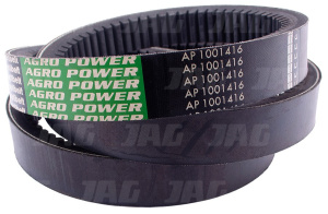 AP1001416 Pas wariatorowy OPTIBELT AGRO POWER, CNH 9515076 89515076