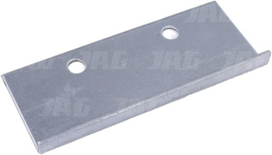 JAG04-0302 Płytka mocująca JAG PREMIUM, CLAAS 0006054491