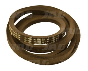 20X02500 Pas klinowy CONTINENTAL CONTI V, AGCO 645701M1 CLAAS 0007810380
