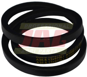 13x970Li/1000Ld A38,5 Pas klinowy Gates Delta CLASSIC