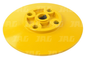 JAG42-0042 Połówka koła wariatorowego, NEW HOLLAND 80350624