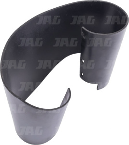 JAG05-0471 Osłona gumowa podsiewacza, CLAAS 0007394740