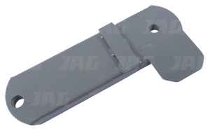 JAG01-0209 Uchwyt bębna hedera prawy