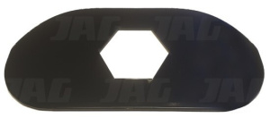 JAG08-0787 Uszczelnienie plastikowe, CLAAS 0007357161 0005525080