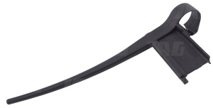 JAG21-0162 Palec motowidła plastikowy lewy