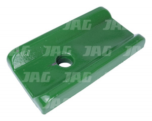 R163799 Osłona, JOHN DEERE R163799