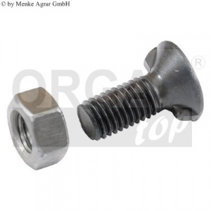 Śruba płużna M12x30 8.8 ORGAtop Germany