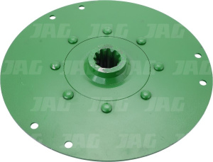AZ10598 Tarcza elastyczna, JOHN DEERE AZ10598