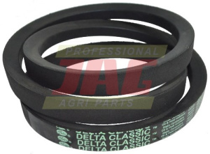 22x1572Li/1630Ld C62 Pas klinowy GATES DELTA CLASSIC, CLAAS 785168 Optibelt 1002318