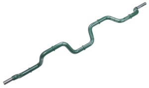 JAG25-0020 Wał wytrząsaczy 38mm JAG PREMIUM, JOHN DEERE AZ42329 AZ28107
