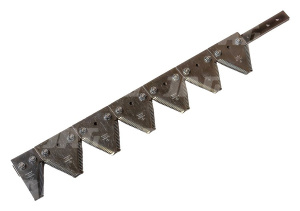 51482 Segment kosy końcowy /RADURA sections/ RASSPE Germany, SCHUMACHER 51482