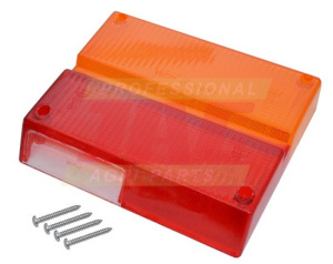 02.284.200.01 Klosz lampy tylnej lewy COBO