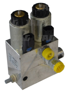 039586 Zawór hydrauliczny Oryginał CLAAS