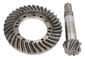 3764052M91 Wałek atakujący + zębatka Z8/36, MASSEY FERGUSON 3764052M91 3764052M92