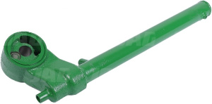 AR67607 Chłodnica oleju, JOHN DEERE AR67607 RE12261