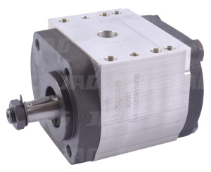 11372870 Pompa hydrauliczna króciec FI 30, MASSEY FERGUSON 4301819M2 3797114M2