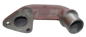 3300940M1 Kolanko wydechowe