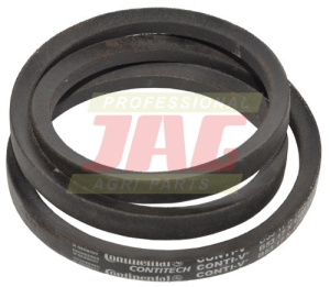 17.0x1350 Pas klinowy B53 CONTINENTAL, JOHN DEERE Z34828 Z30593