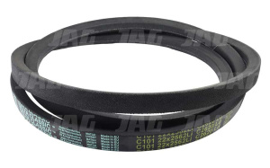 22x2562Li/2620Ld C101 Pas klinowy GATES DELTA CLASSIC, CNH 84817628 9513984