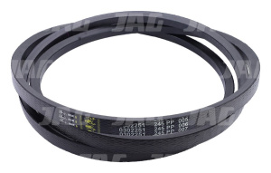 0302251 Pas klinowy GATES AGRI, JOHN DEERE N110085 Z103867