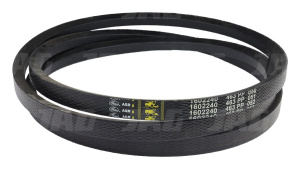 1602240 Pas klinowy GATES AGRI, JOHN DEERE Z23693 CNH 80422731