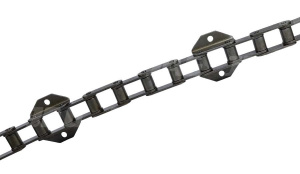 47483255 Zestaw łańcuchów podajnika pochyłego (3szt.) ROLLON-SOLID