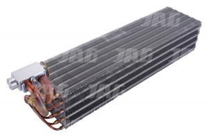 JAG08-0312 Parownik klimatyzacji z zaworem, CLAAS 0006258622 JAG JAG08-0312