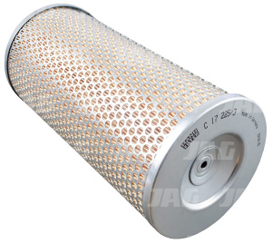 JAG62-0004 Filtr powietrza zewnętrzny MANN FILTER, CLAAS 0006766001 06766001