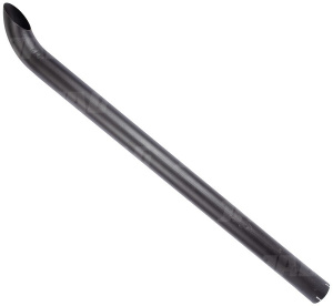 AL61138 Rura wydechowa KEBA, JOHN DEERE AL61138