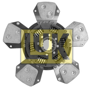 3311325M91 Tarcza sprzęgła LUK, MASSEY FERGUSON 3311325M91 LuK 328001014