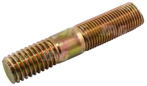 1860900M2 Śruba dwustronna tylnego mostu 1/2'' x 2 5/8'', MASSEY FERGUSON 1860900M2 1860900M1