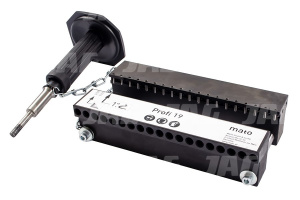 Maszynka do spinania pasów -szer. 209mm