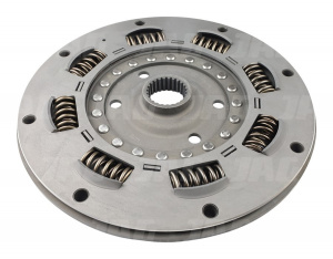 3815739M2 Tłumik drgań LUK, MASSEY FERGUSON 3815739M2 LuK 370004110