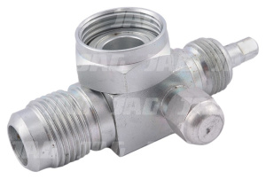 JAG08-0315 Zawór ssący klimatyzacji (Rotolock), CLAAS 0001767610