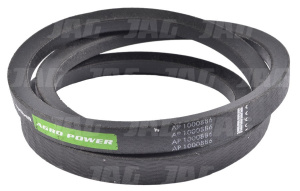 AP1000886 Pas klinowy OPTIBELT AGRO POWER, AGCO 417972M1 412237M1