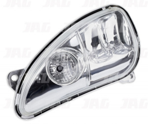87693342 Lampa przód prawa