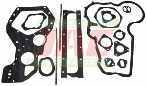 743029M91 Zestaw uszczelek silnika dół