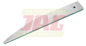 JAG59-0292 Palec podajnika, JOHN DEERE CC18330