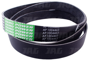 AP1004463 Pas wielorowkowy OPTIBELT AGRO POWER, CLAAS 0000672900 UNIVERSAL 9PK2000